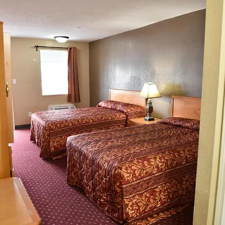 Knights Inn Merrillville Exterior photo