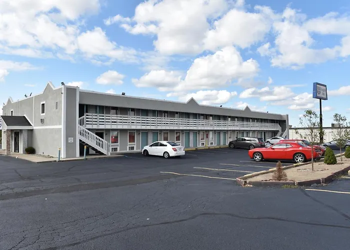 Knights Inn Merrillville